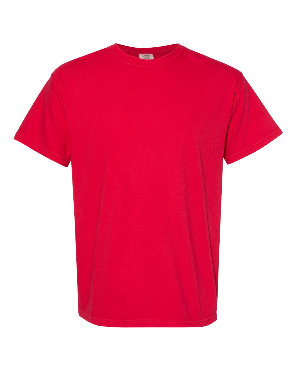 Blank Tee -- Comfort Color Short Sleeve -- Adult -- 1717