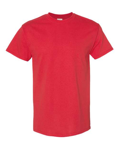 Blank Tee -- Gildan Unisex Heavy Cotton Short Sleeve -- 5000