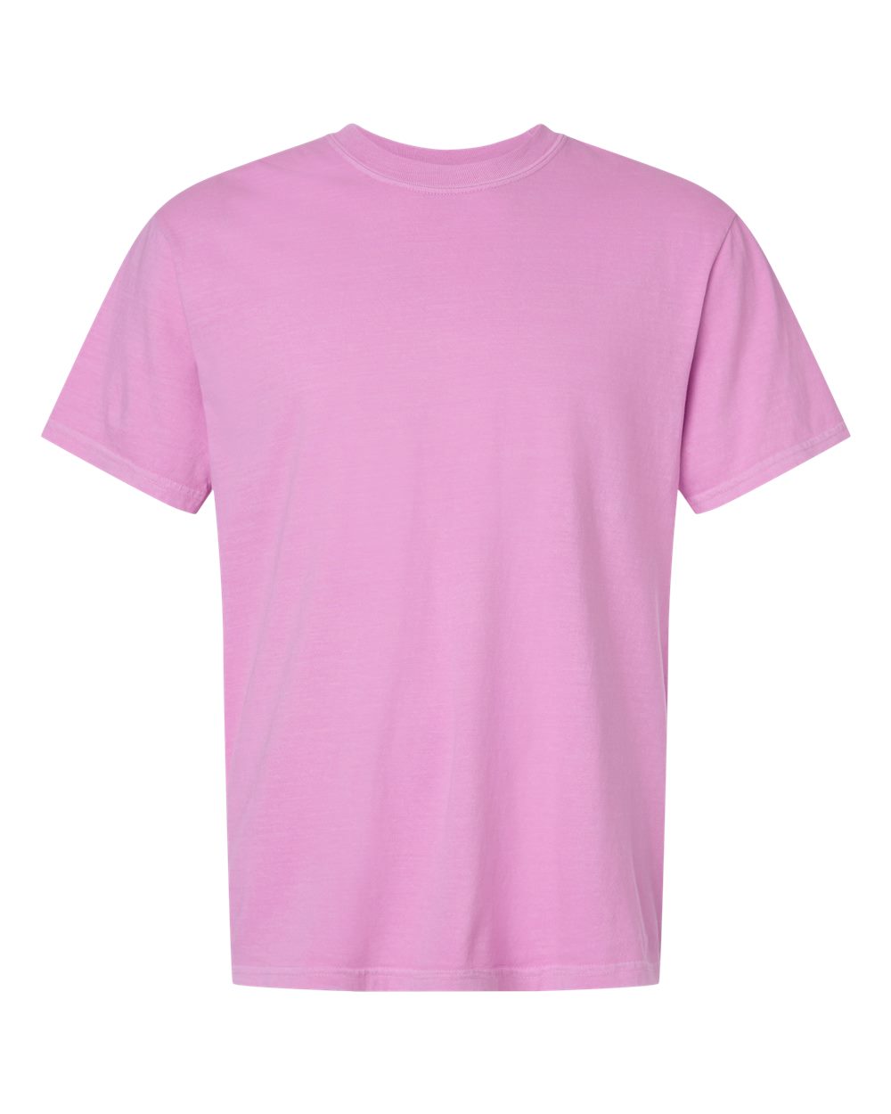 Blank Tee -- Comfort Color Short Sleeve -- Adult -- 1717