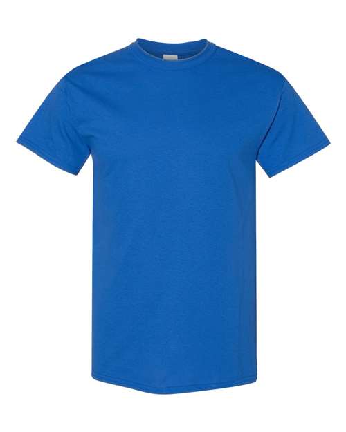 Blank Tee -- Gildan Unisex Heavy Cotton Short Sleeve -- 5000