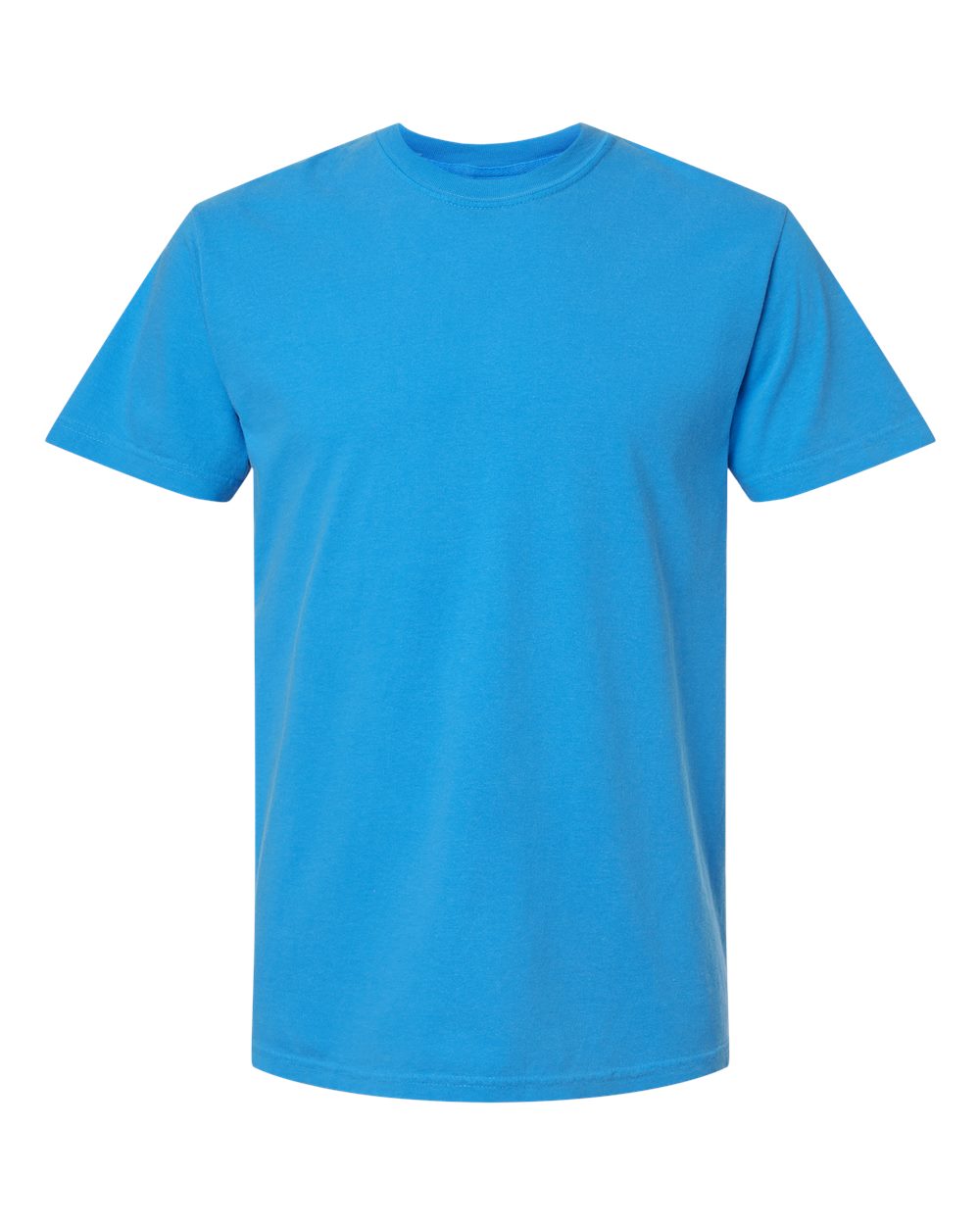 Blank Tee -- Comfort Color Short Sleeve -- Adult -- 1717