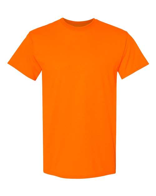 Blank Tee -- Gildan Unisex Heavy Cotton Short Sleeve -- 5000