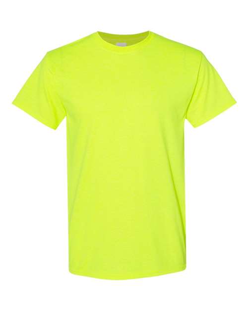 Blank Tee -- Gildan Unisex Heavy Cotton Short Sleeve -- 5000