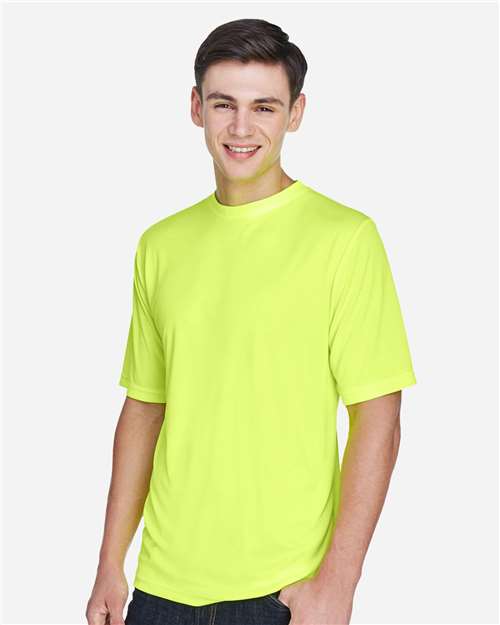 Blank Tee -- Team 365 Zone Performance Short Sleeve -- TT11