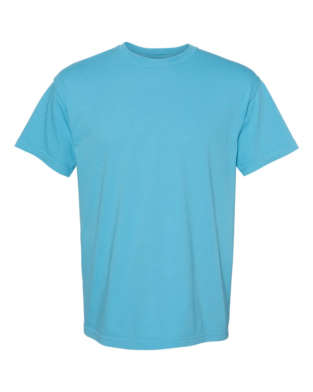 Blank Tee -- Comfort Color Short Sleeve -- Adult -- 1717