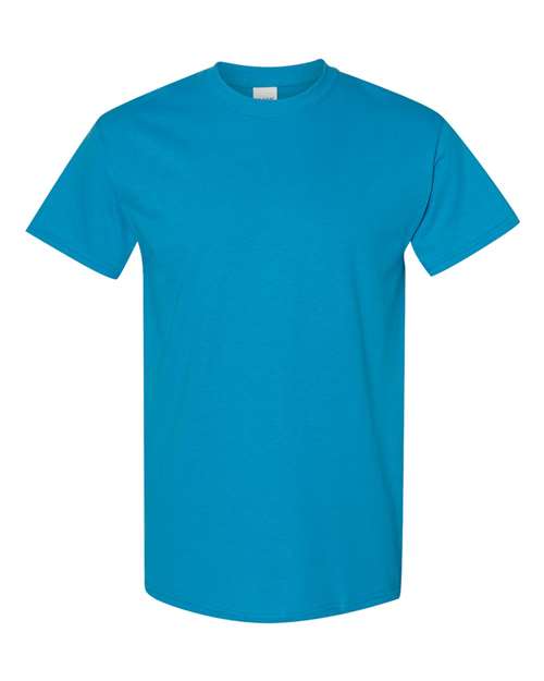 Blank Tee -- Gildan Unisex Heavy Cotton Short Sleeve -- 5000