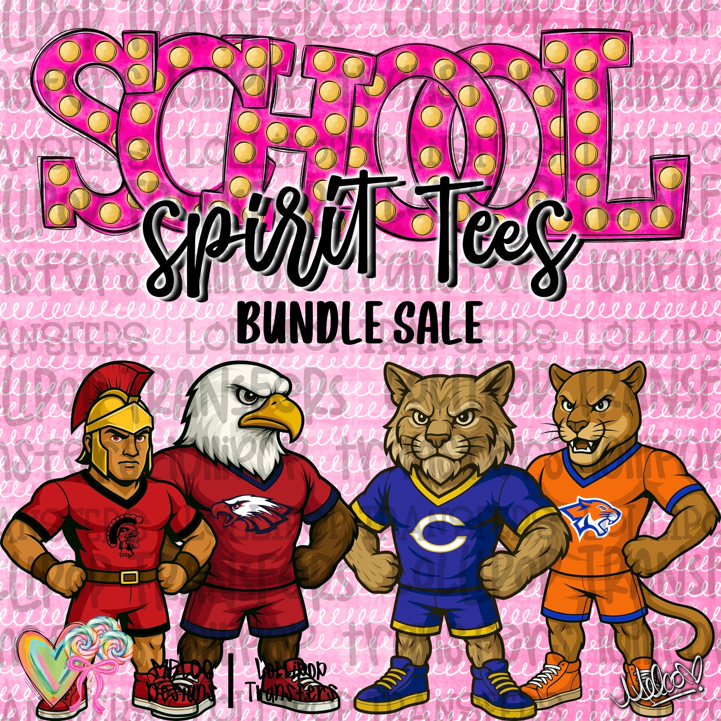 Facebook Spirit Bundle Special