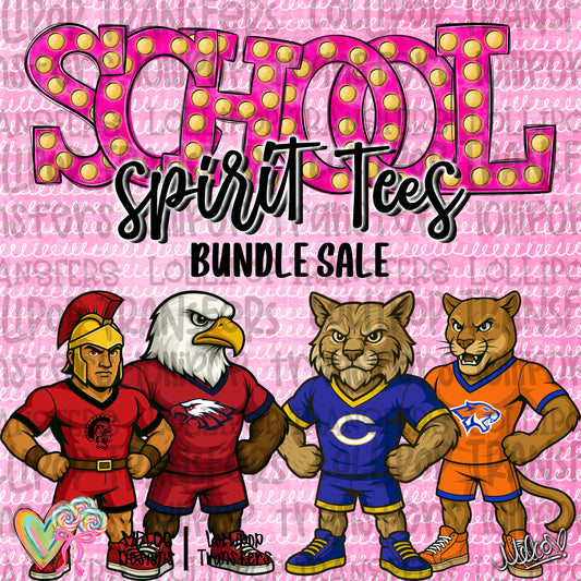 Facebook Spirit Bundle Special