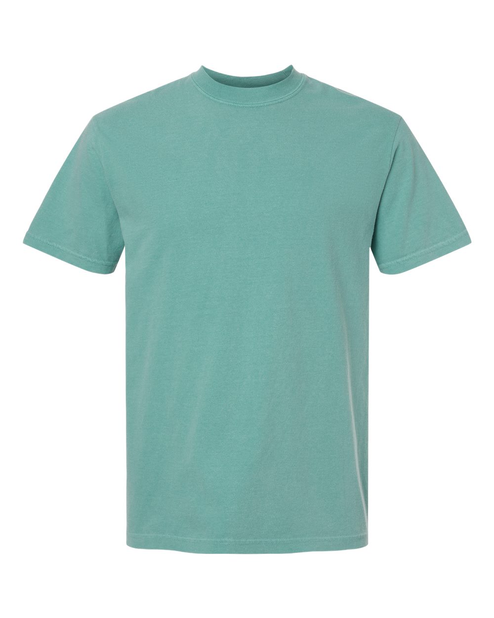 Blank Tee -- Comfort Color Short Sleeve -- Adult -- 1717