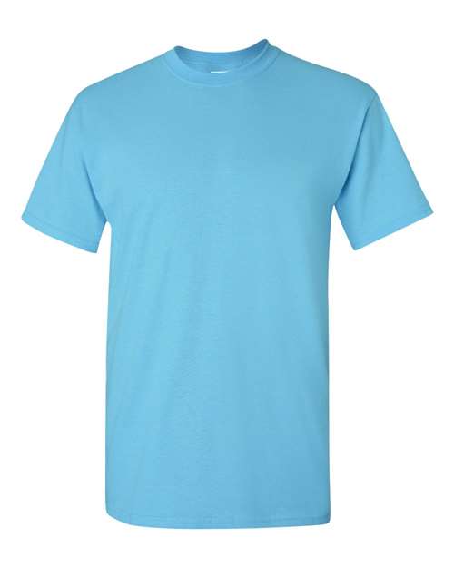Blank Tee -- Gildan Unisex Heavy Cotton Short Sleeve -- 5000