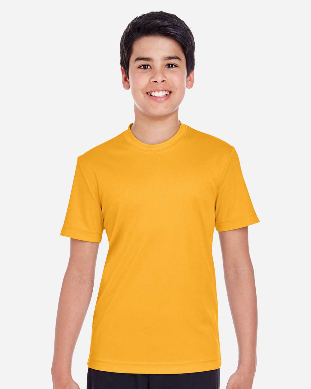 Blank Tee -- Team 356 Youth Zone Performance Short Sleeve -- TT11Y