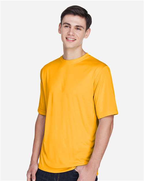 Blank Tee -- Team 365 Zone Performance Short Sleeve -- TT11