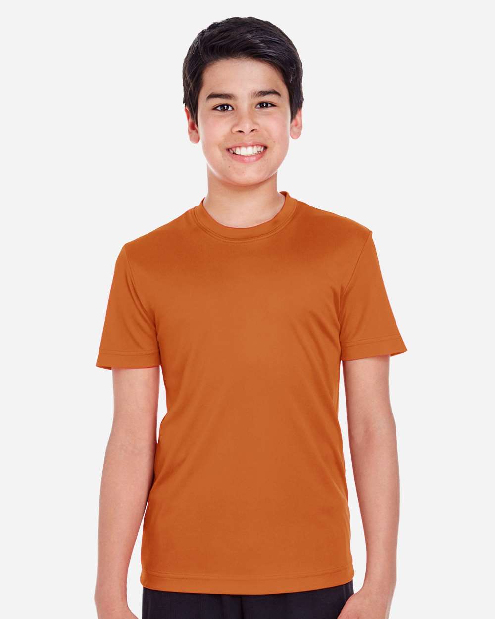 Blank Tee -- Team 356 Youth Zone Performance Short Sleeve -- TT11Y