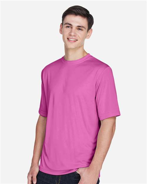 Blank Tee -- Team 365 Zone Performance Short Sleeve -- TT11