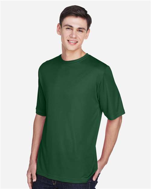 Blank Tee -- Team 365 Zone Performance Short Sleeve -- TT11