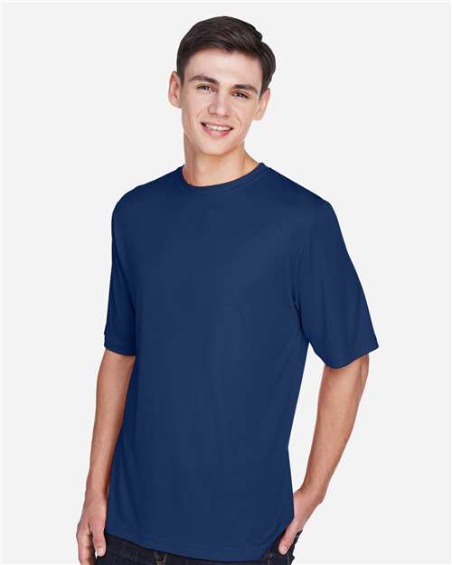 Blank Tee -- Team 365 Zone Performance Short Sleeve -- TT11