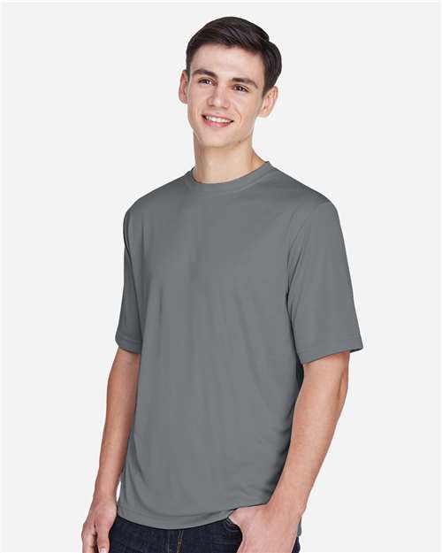 Blank Tee -- Team 365 Zone Performance Short Sleeve -- TT11