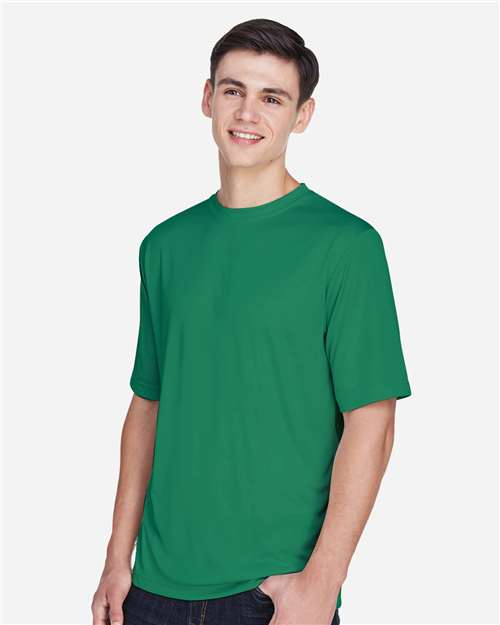 Blank Tee -- Team 365 Zone Performance Short Sleeve -- TT11