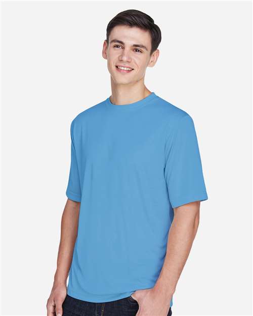 Blank Tee -- Team 365 Zone Performance Short Sleeve -- TT11