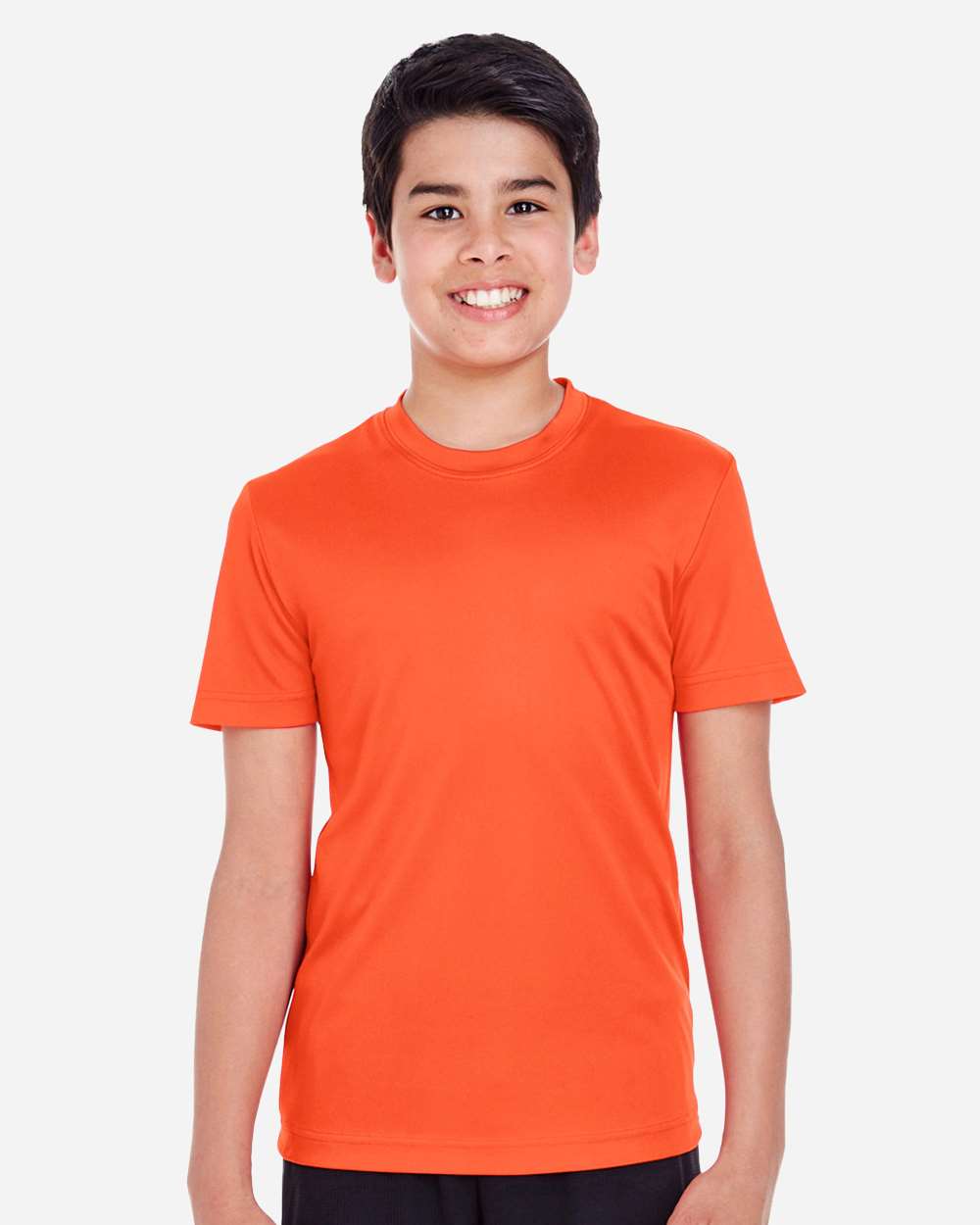 Blank Tee -- Team 356 Youth Zone Performance Short Sleeve -- TT11Y