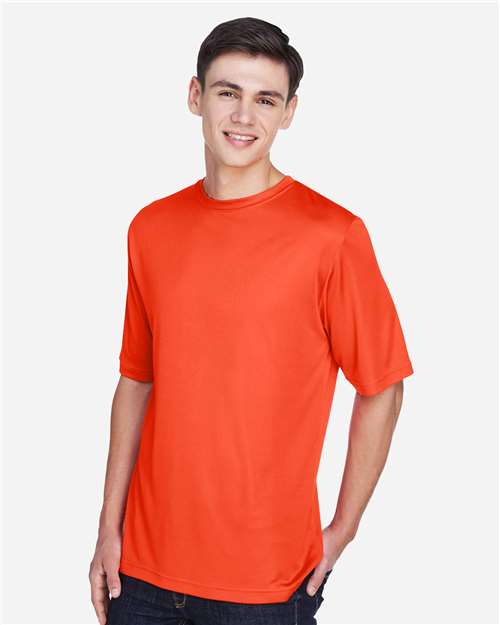 Blank Tee -- Team 365 Zone Performance Short Sleeve -- TT11
