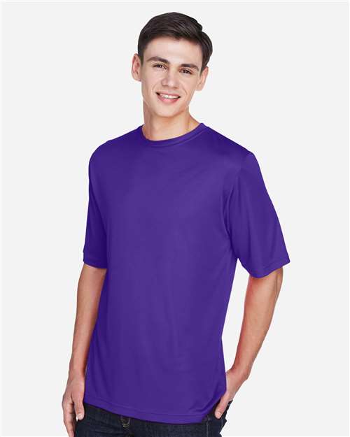 Blank Tee -- Team 365 Zone Performance Short Sleeve -- TT11