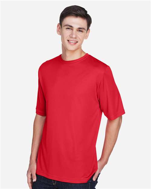 Blank Tee -- Team 365 Zone Performance Short Sleeve -- TT11