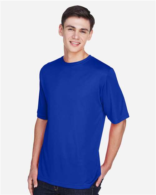 Blank Tee -- Team 365 Zone Performance Short Sleeve -- TT11