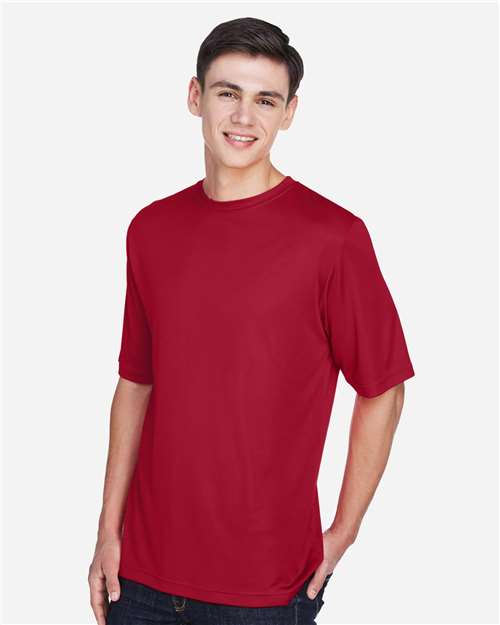 Blank Tee -- Team 365 Zone Performance Short Sleeve -- TT11