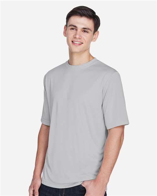 Blank Tee -- Team 365 Zone Performance Short Sleeve -- TT11