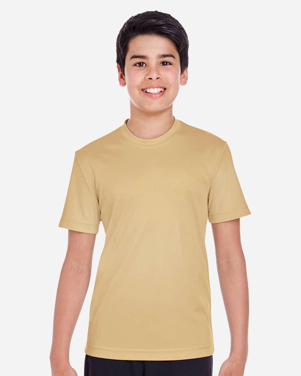 Blank Tee -- Team 356 Youth Zone Performance Short Sleeve -- TT11Y