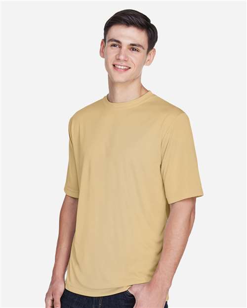 Blank Tee -- Team 365 Zone Performance Short Sleeve -- TT11