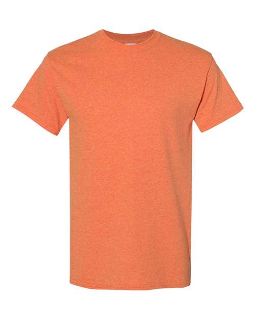 Blank Tee -- Gildan Unisex Heavy Cotton Short Sleeve -- 5000