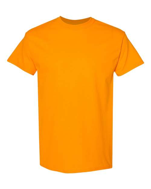Blank Tee -- Gildan Unisex Heavy Cotton Short Sleeve -- 5000