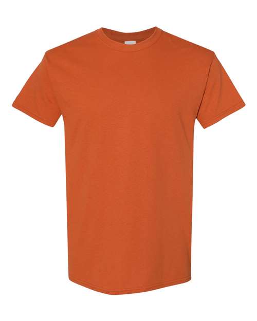 Blank Tee -- Gildan Unisex Heavy Cotton Short Sleeve -- 5000