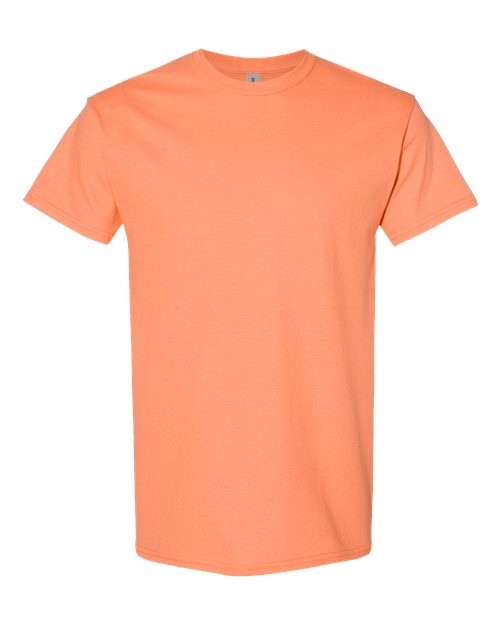 Blank Tee -- Gildan Unisex Heavy Cotton Short Sleeve -- 5000