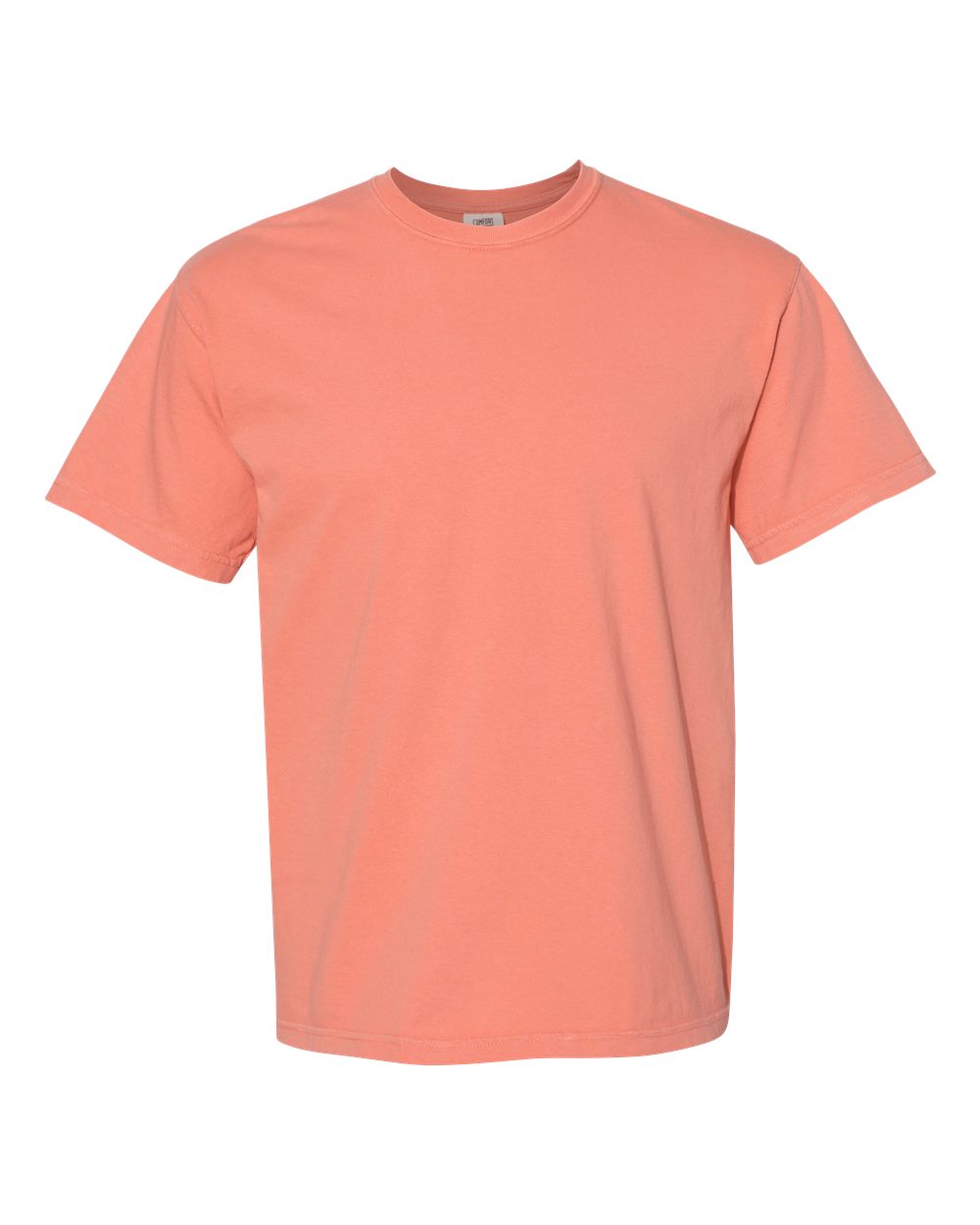 Blank Tee -- Comfort Color Short Sleeve -- Adult -- 1717