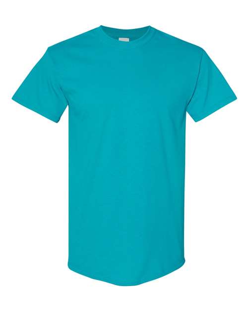 Blank Tee -- Gildan Unisex Heavy Cotton Short Sleeve -- 5000