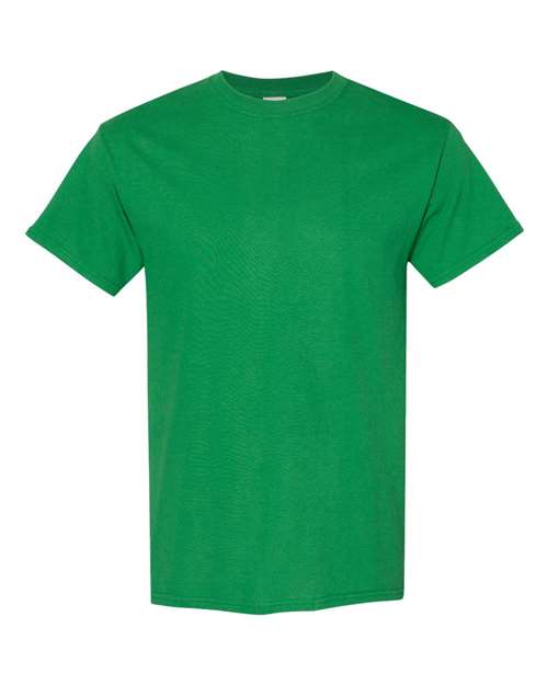 Blank Tee -- Gildan Unisex Heavy Cotton Short Sleeve -- 5000