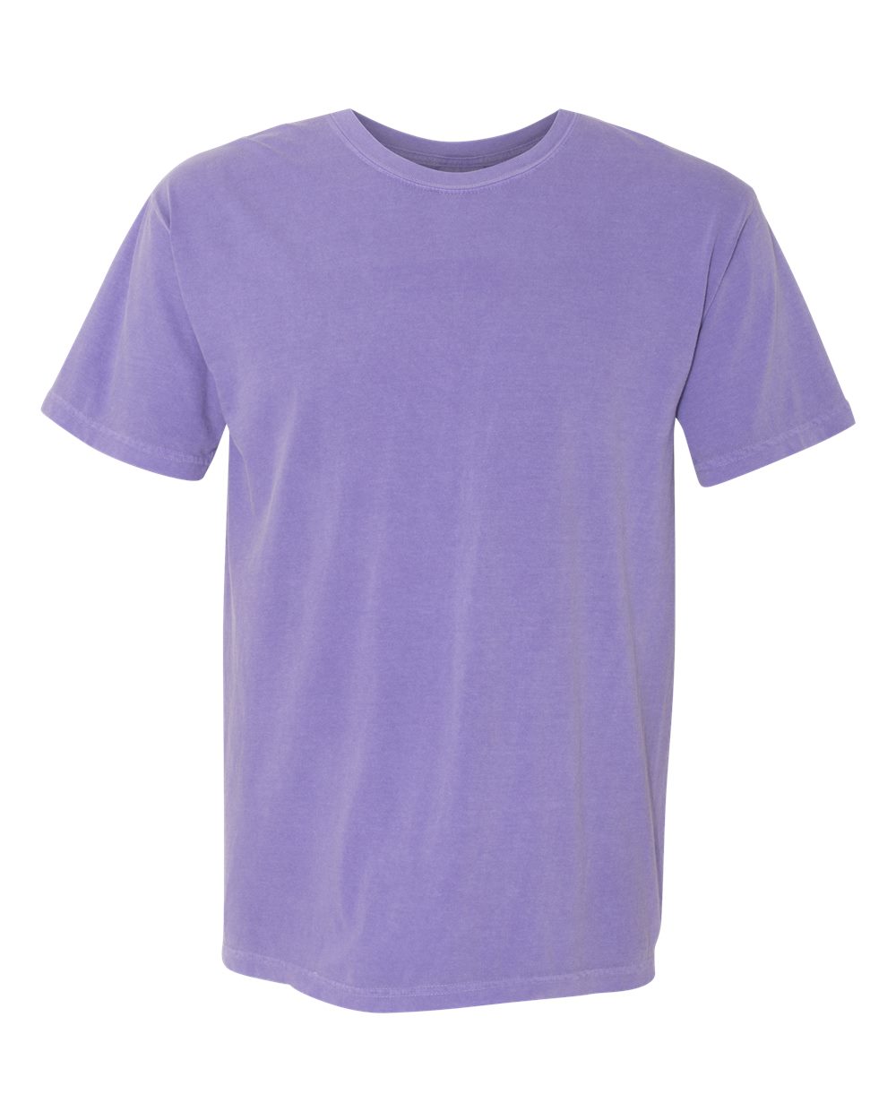 Blank Tee -- Comfort Color Short Sleeve -- Adult -- 1717
