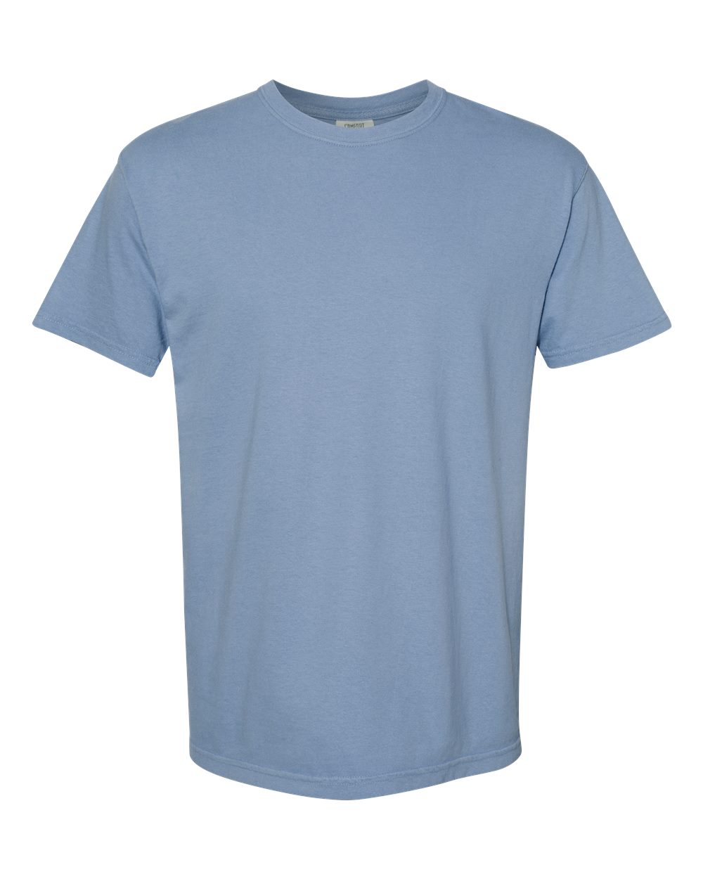 Blank Tee -- Comfort Color Short Sleeve -- Adult -- 1717