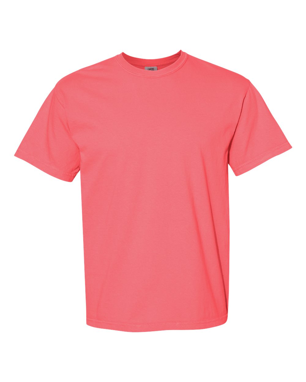Blank Tee -- Comfort Color Short Sleeve -- Adult -- 1717