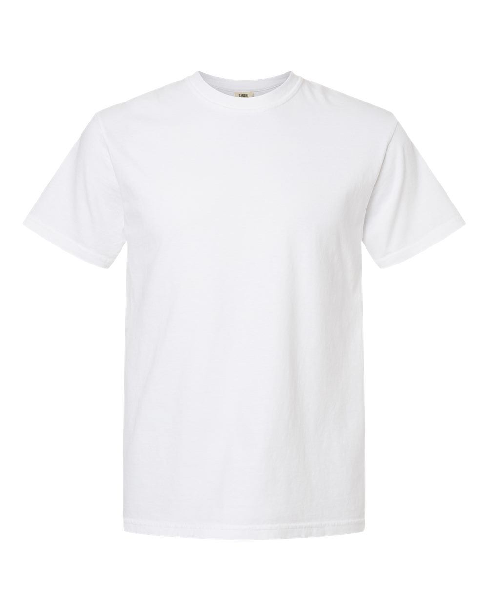 Blank Tee -- Comfort Color Short Sleeve -- Adult -- 1717